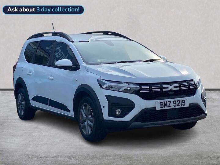 Dacia JOGGER 1.0 TCe Expression Euro 6 (s/s) 5dr