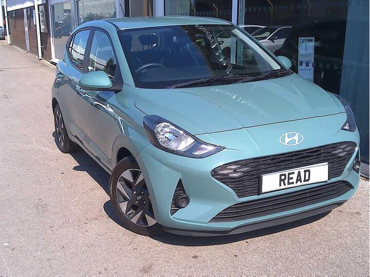 Hyundai I10 1.2 Advance Auto Euro 6 (s/s) 5dr