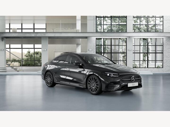 Mercedes-Benz CLA 1.5 CLA180h Hybrid AMG Line (Premium Plus) 8G-eDCT Euro 6 (s/s) 4dr