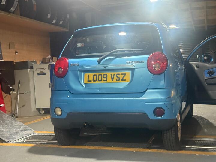 Chevrolet Matiz 0.8 SE 5dr