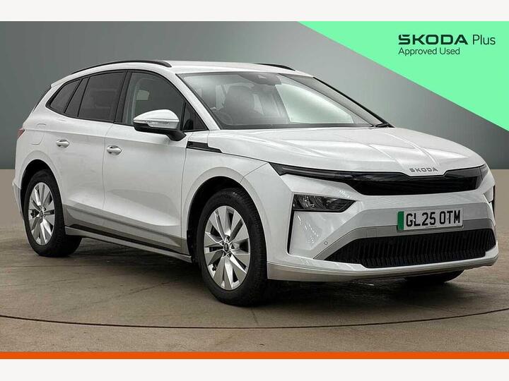 Skoda Enyaq 63kWh 60 SE L Auto 5dr