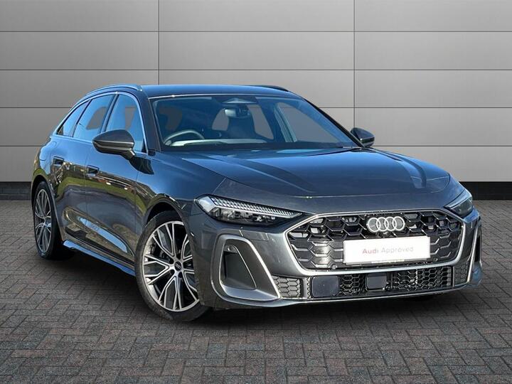 Audi A5 Avant 2.0 TDI Launch Edition S Tronic Euro 6 (s/s) 5dr