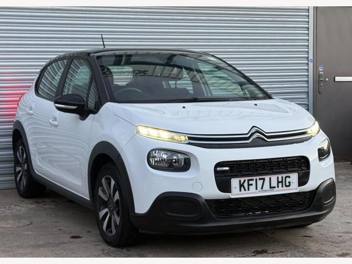 Citroen C3 1.2 PureTech Feel Euro 6 5dr