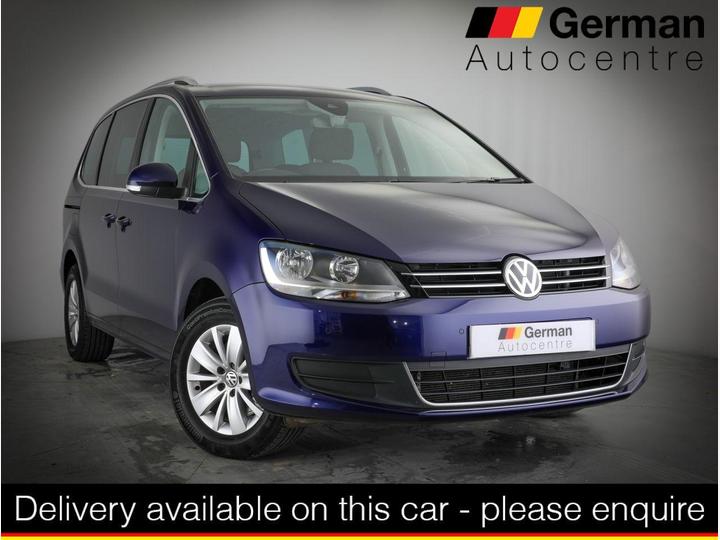 Volkswagen SHARAN 2.0 TDI SE Nav Euro 6 (s/s) 5dr