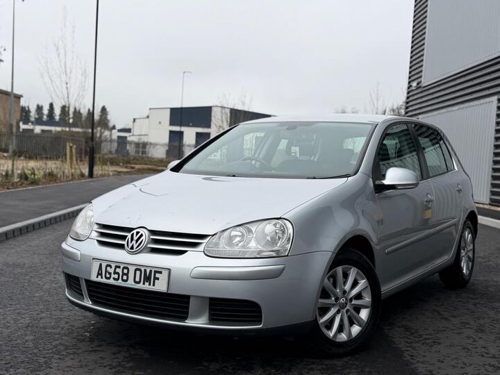 Volkswagen Golf 1.9 TDI Match 5dr