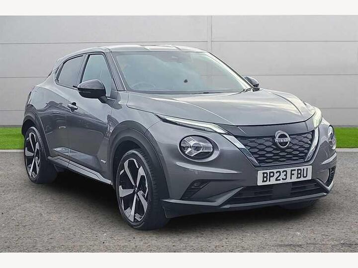 Nissan Juke 1.6 Tekna Auto Euro 6 5dr