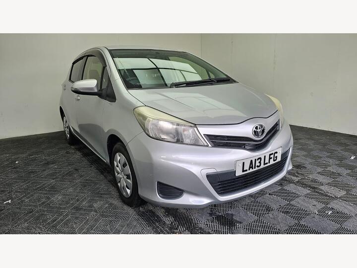 Toyota Yaris N/A