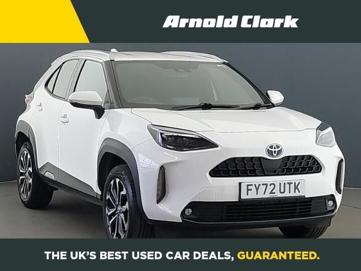 Toyota Yaris Cross 1.5 VVT-h Design E-CVT Euro 6 (s/s) 5dr Toyota Yaris Cross 1.5 VVT-h Design E-CVT Euro 6 (s/s) 5dr