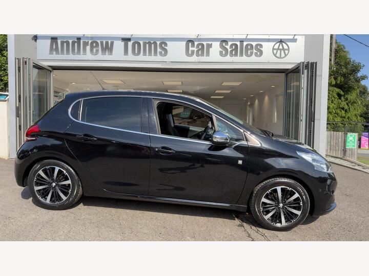 Peugeot 208 1.2 PureTech Tech Edition Euro 6 (s/s) 5dr