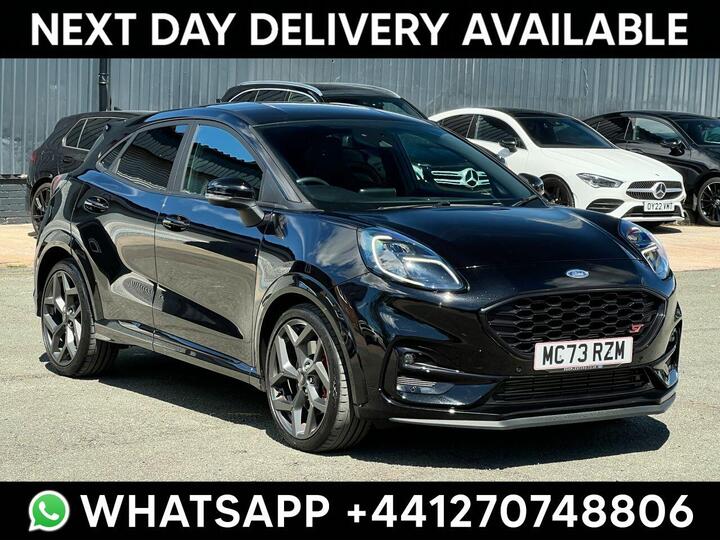 Ford PUMA 1.5T EcoBoost ST Euro 6 (s/s) 5dr