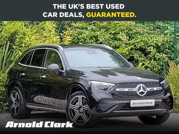 Mercedes-Benz GLC 2.0 GLC300de 31.2kWh AMG Line (Premium) G-Tronic+ 4MATIC Euro 6 (s/s) 5dr