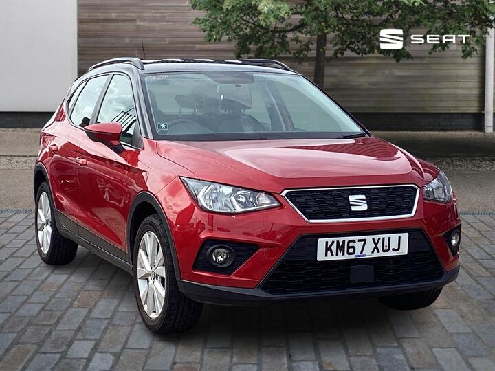 SEAT Arona 1.0 TSI SE Technology Euro 6 (s/s) 5dr