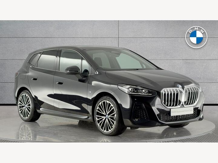 BMW 2 Series Active Tourer 1.5 225xe 16.3kWh M Sport DCT 4WD Euro 6 (s/s) 5dr