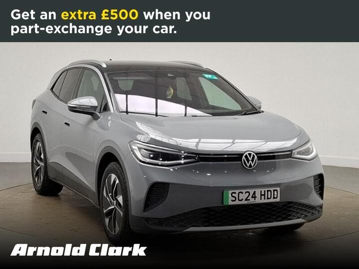 Volkswagen ID.4 Pro 77kWh Match Auto 5dr