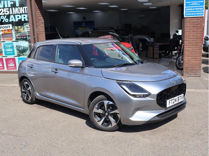 Suzuki Swift 1.2 MHEV Ultra Euro 6 (s/s) 5dr