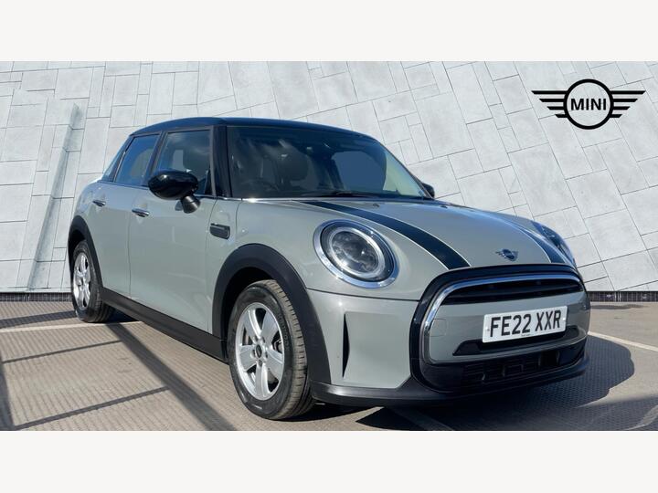 MINI Hatch 1.5 Cooper Classic Euro 6 (s/s) 5dr