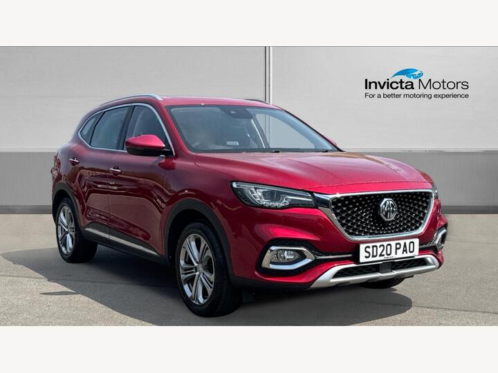 MG HS 1.5 T-GDI Exclusive Euro 6 (s/s) 5dr