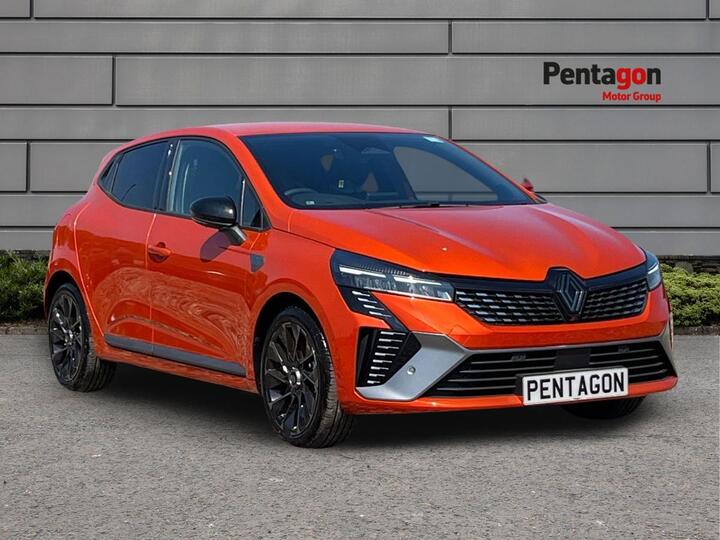 Renault CLIO E TECH 1.6 E-TECH Esprit Alpine Auto Euro 6 (s/s) 5dr