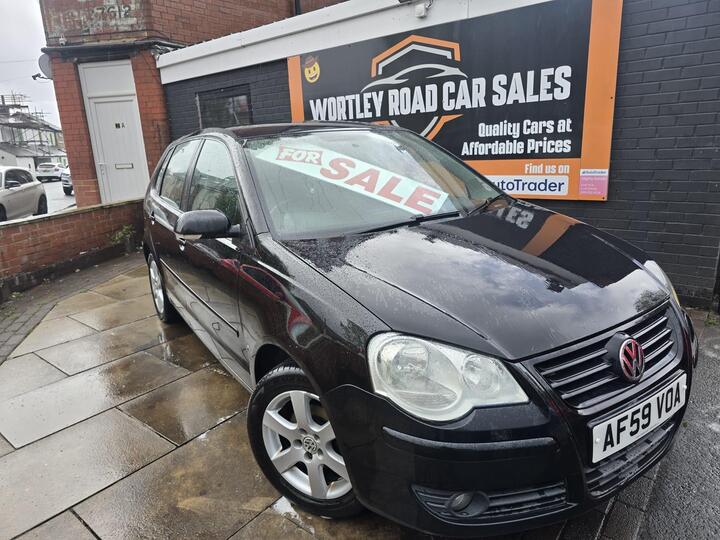 Volkswagen Polo 1.2 Match 5dr