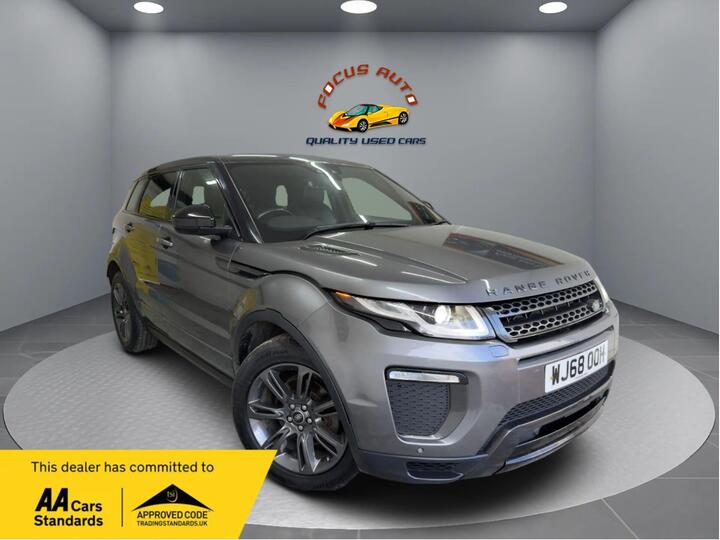 Land Rover Range Rover Evoque 2.0 TD4 Landmark Auto 4WD Euro 6 (s/s) 5dr
