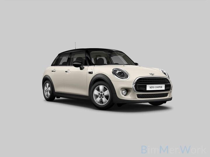MINI Hatch 1.5 Cooper Classic Euro 6 (s/s) 5dr