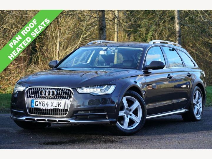 Audi ALLROAD 3.0 TDI V6 S Tronic Quattro Euro 5 (s/s) 5dr