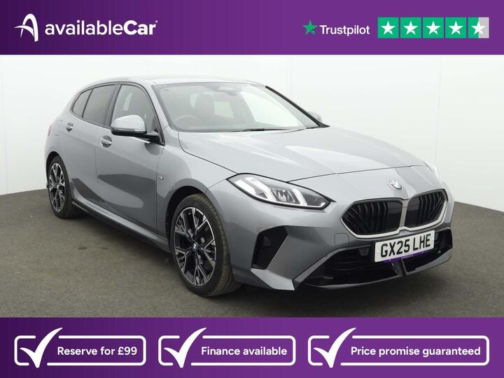 BMW 1 Series 2.0 123i MHT M Sport DCT XDrive Euro 6 (s/s) 5dr
