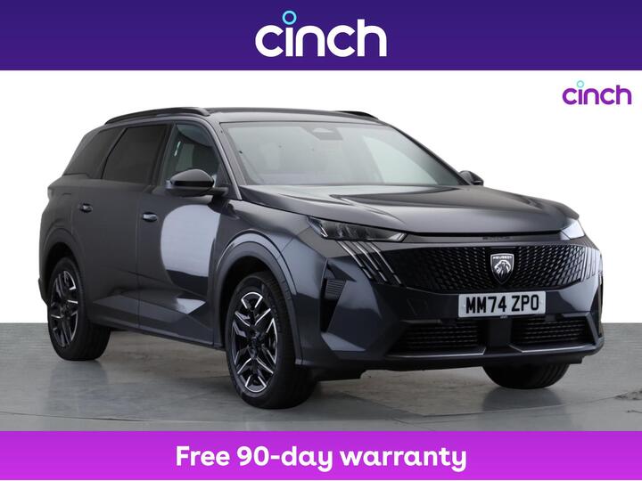 Peugeot 5008 1.2 HYBRID Allure E-DSC6 Euro 6 (s/s) 5dr