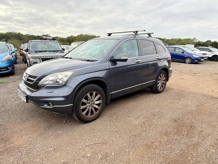 Honda CR-V 2.0 I-VTEC EX Auto 4WD Euro 5 5dr