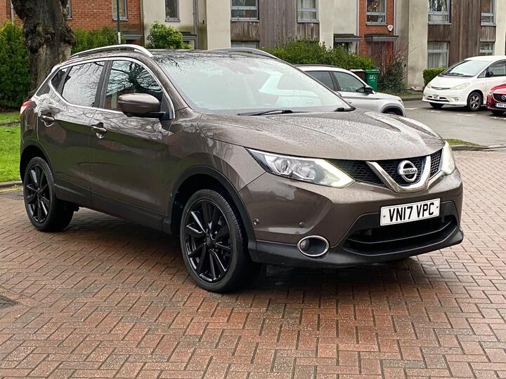 Nissan Qashqai 1.5 DCi Tekna 2WD Euro 6 (s/s) 5dr