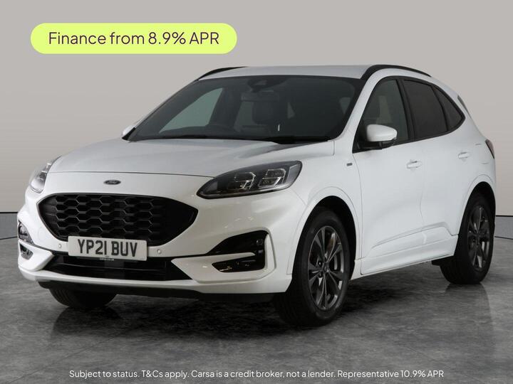 Ford Kuga 1.5 EcoBlue ST-Line Edition Euro 6 (s/s) 5dr