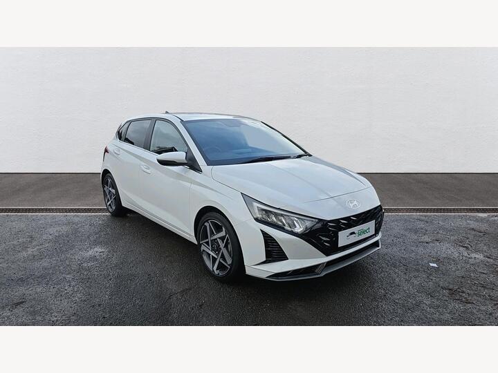 Hyundai I20 1.0 T-GDi Premium Euro 6 (s/s) 5dr