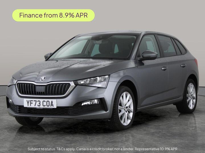 Skoda Scala 1.0 TSI SE L Euro 6 (s/s) 5dr