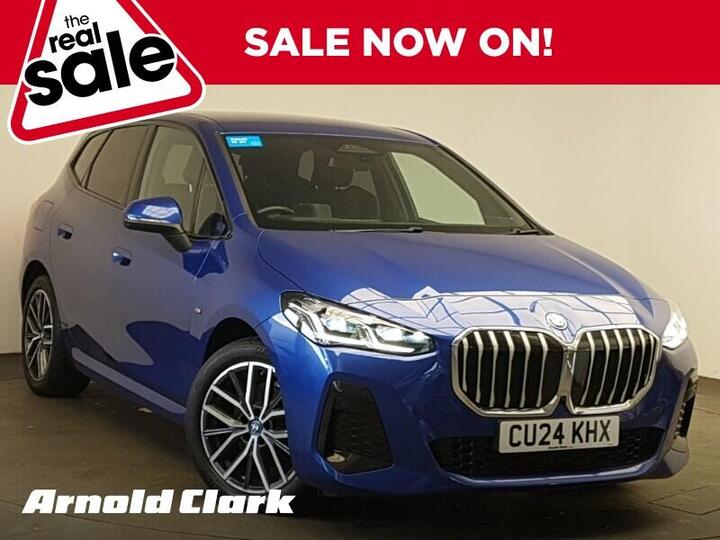 BMW 2 Series Active Tourer 1.5 225xe 16.3kWh M Sport DCT 4WD Euro 6 (s/s) 5dr