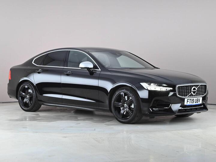 Volvo S90 2.0 T4 R-Design Plus Auto Euro 6 (s/s) 4dr