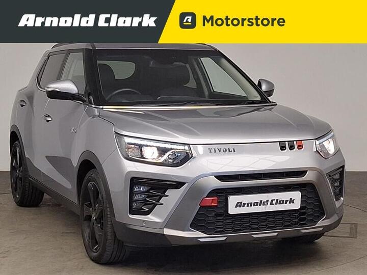 KGM Tivoli 1.5 K40 Euro 6 (s/s) 5dr