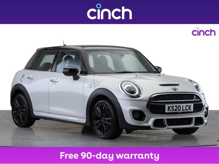 MINI Hatchback 2.0 Cooper S Sport Euro 6 (s/s) 5dr