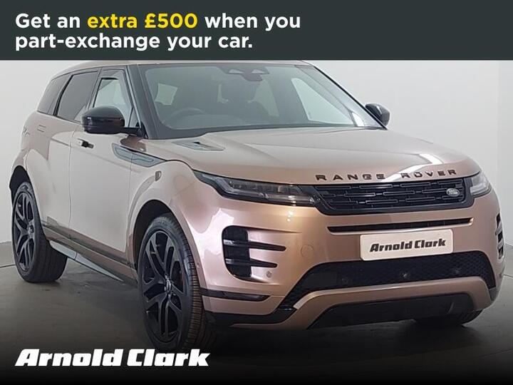 Land Rover Range Rover Evoque 2.0 D200 MHEV Autobiography Auto 4WD Euro 6 (s/s) 5dr