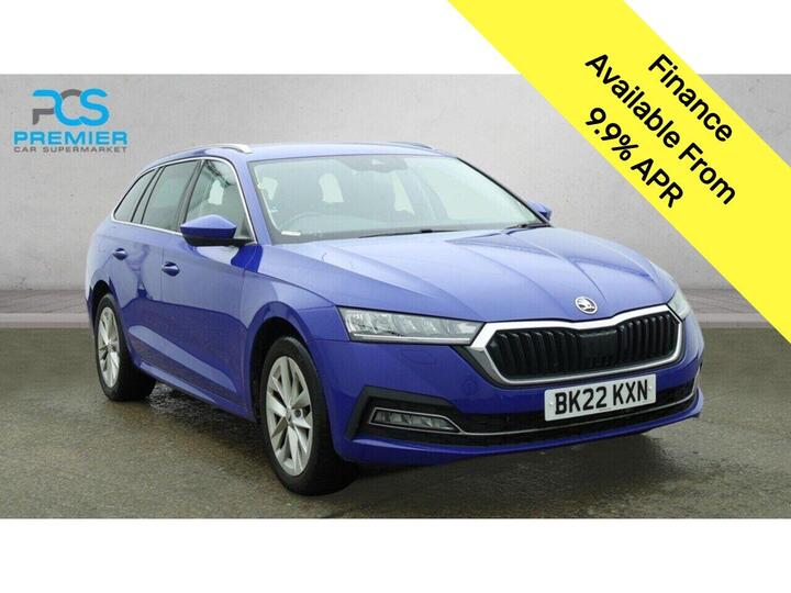 Skoda Octavia 1.4 TSI IV 13kWh SE L DSG Euro 6 (s/s) 5dr