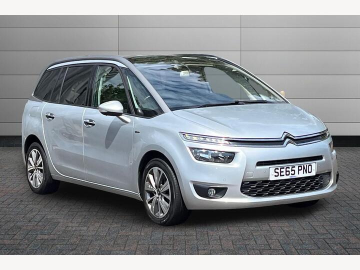 Citroen Grand C4 Picasso 1.6 BlueHDi Exclusive+ Euro 6 (s/s) 5dr