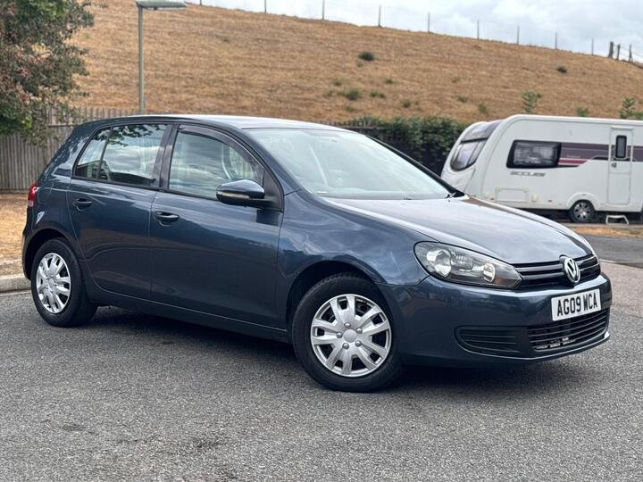 Volkswagen Golf 1.4 S Euro 5 5dr