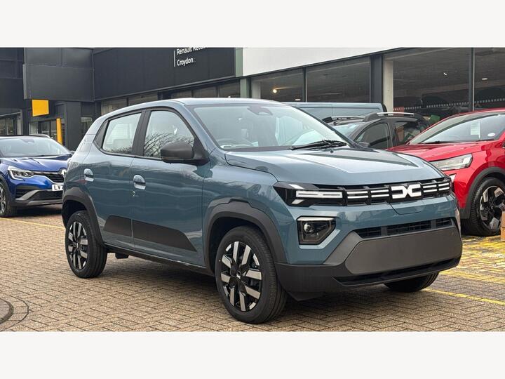 Dacia Spring 65 26.8kWh Expression Auto 5dr