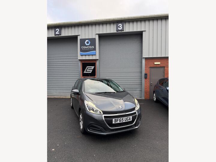 Peugeot 208 1.2 PureTech Active Euro 6 5dr