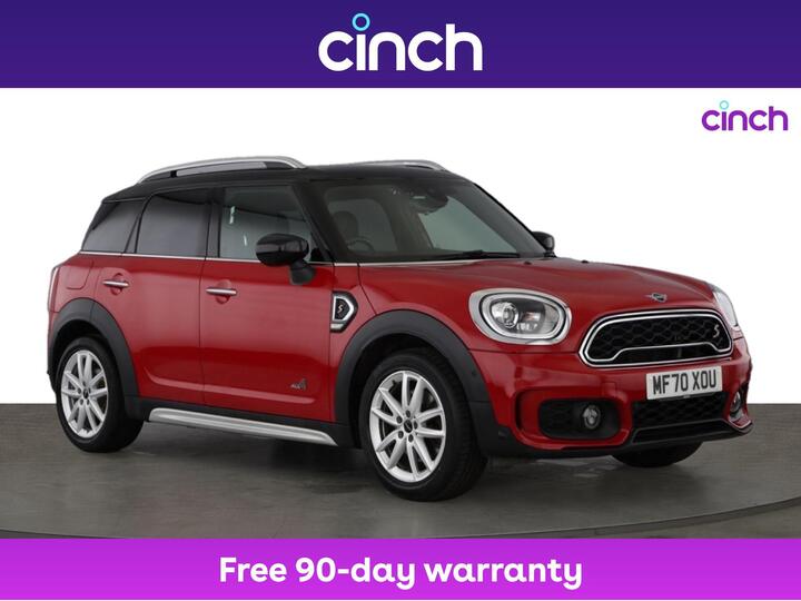 MINI Countryman 2.0 Cooper S Sport Auto ALL4 Euro 6 (s/s) 5dr