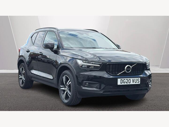 Volvo XC40 1.5 T3 R-Design Euro 6 (s/s) 5dr
