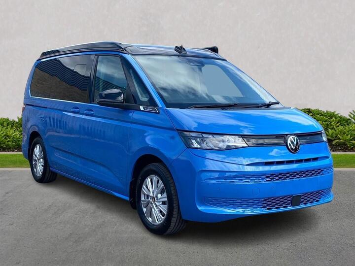 Volkswagen CALIFORNIA 2.0 TDI Coast DSG Euro 6 (s/s) 4dr