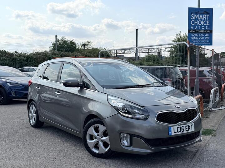 Kia Carens 1.7 CRDi 2 DCT Euro 6 (s/s) 5dr
