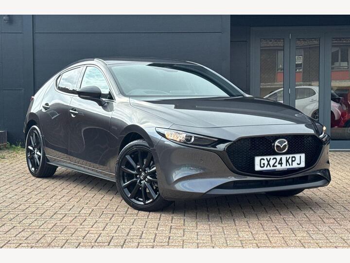 Mazda Mazda3 2.0 E-SKYACTIV-G MHEV Homura Auto Euro 6 (s/s) 5dr