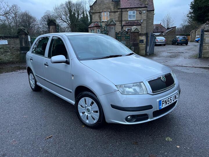 Skoda Fabia 1.2 HTP 12V Ambiente 5dr