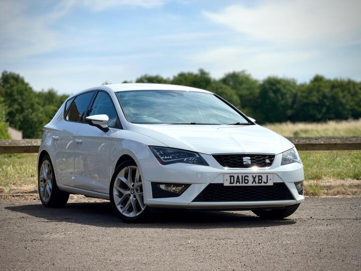 SEAT Leon 1.4 EcoTSI FR Euro 6 (s/s) 5dr